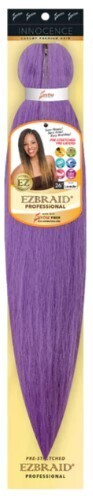 Spetra EZ Braid 26&quot; Color: Lavender
