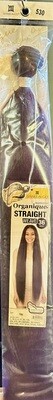 Shake N Go Organique MasterMix 36&quot; Straight Color: 530
