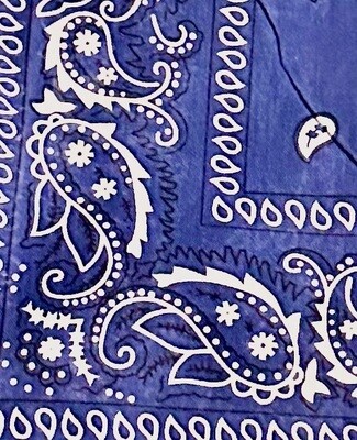 Bandana-Blue