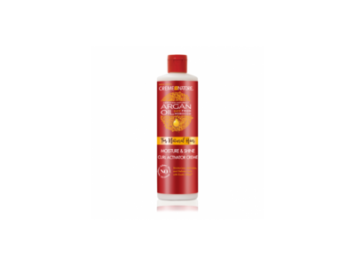 Creme of Nature Argan Oil Moisture &amp; Shine Curl Activator Creme 12oz