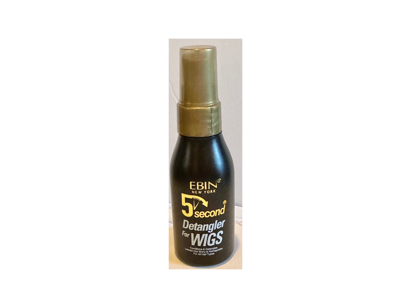 Ebin New York 5 Second Detangle For Wigs 2oz