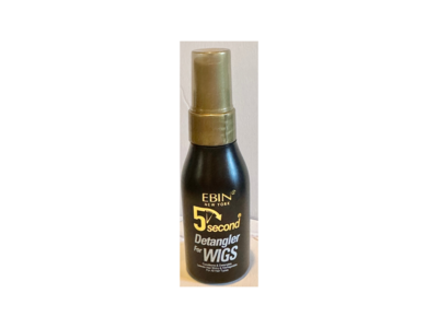 Ebin New York 5 Second Detangle For Wigs 2oz