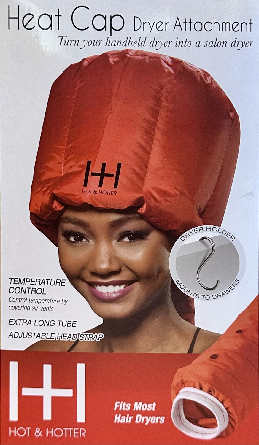 Hot &amp; Hotter Heat Cap Dryer Attachment