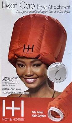 Hot &amp; Hotter Heat Cap Dryer Attachment