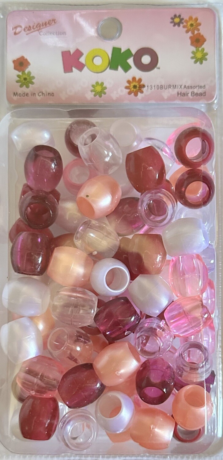 Beads Jumbo BurMix 1209