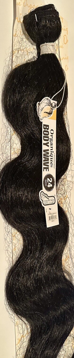 Organique Mastermix Body wave 24&quot;-Color:2