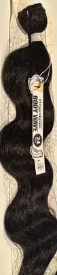 Organique Mastermix Body wave 24&quot;-Color:1B-1513