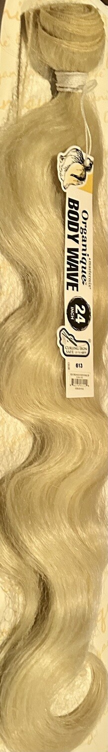 Organique Mastermix Body wave 24&quot;-Color:613