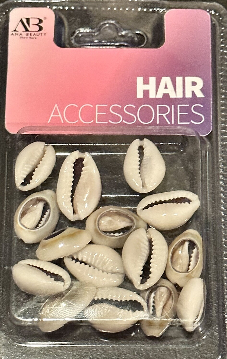 Braid Charm-Sea Shells-1236