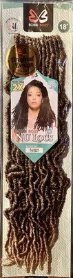 Bobbi Boss Nu Locs 18&quot; Color-T4/30/27
