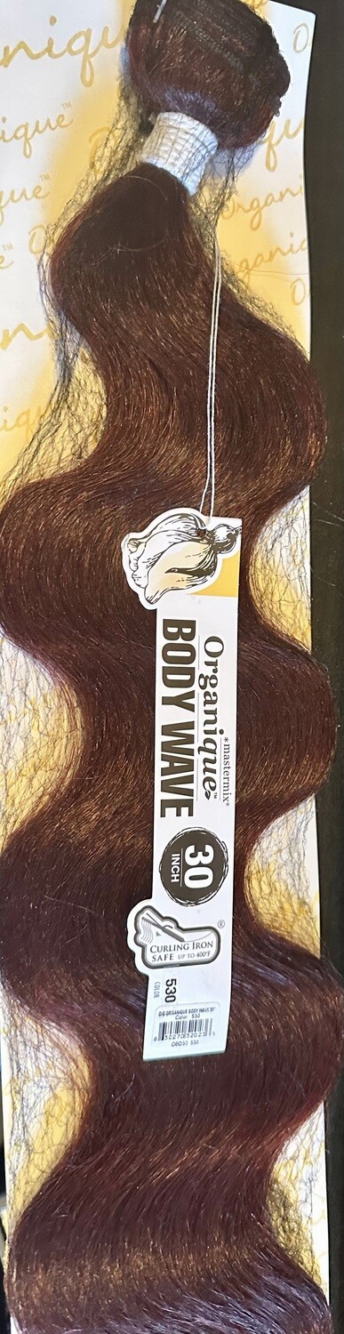 Shake N Go Organique MasterMix Body Wave 30&quot; Color: 530