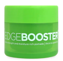 Style Factor Edge Booster-Thick &amp; Coarse Hair-Emerald 0.85