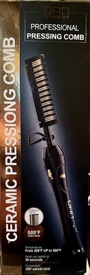Ceramic Straightening/Pressing Comb-Straight Teeth