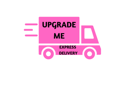 Delivery Upgrade