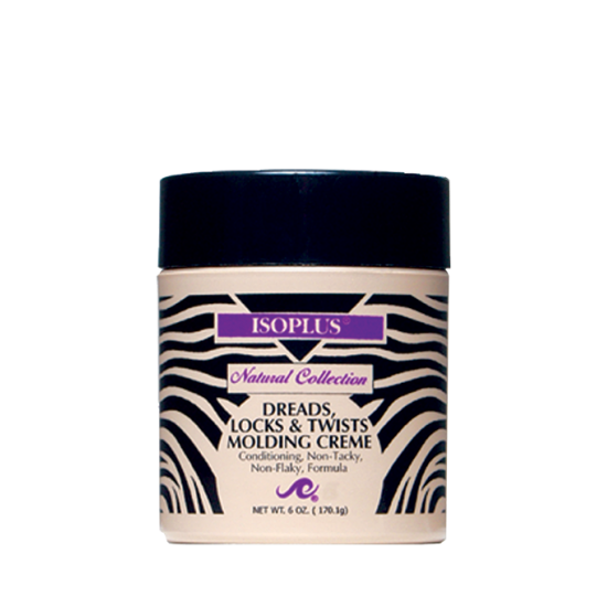 Isoplus Natural Collection Dreads,Locks, &amp; Twists Molding Creme