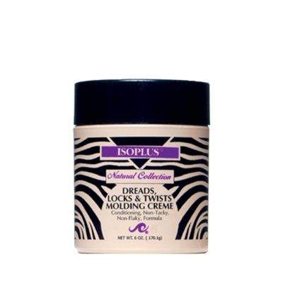 Isoplus Natural Collection Dreads,Locks, &amp; Twists Molding Creme