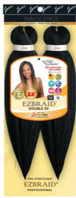 Spetra EZ Braid 2X 16&quot; Color: 1B