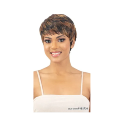 Mayde Mocha Wig-Style Devotion-Color: P1B2730