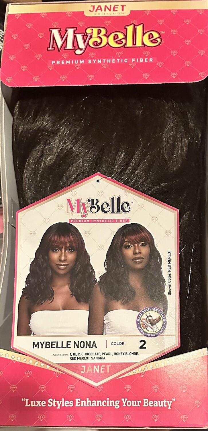 Janet Collection MyBelle Nona Color:2