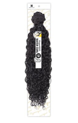 Shake N Go Organique MasterMix Water Curl 24&quot; Color: 4