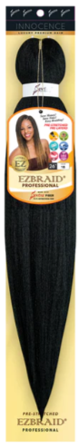 Spetra EZ Braid 26&quot; Color: 1B