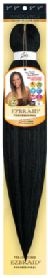 Spetra EZ Braid 26&quot; Color: 1B