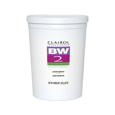 Clairol BW2 Extra Strength Powder Lightener 32oz