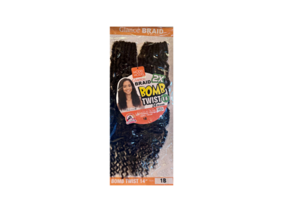 Model Model Bomb Twist 14&quot; Color-1B