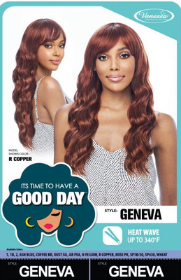 Good Day Geneva Wig Color: 1B