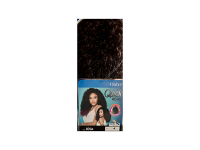 Outre Quick Weave KHIA Color:4