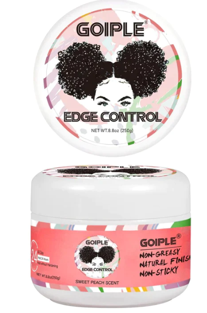 Goiple Edge Control Sweet Peach 4oz