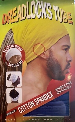 DreadLocks Spandex Tube-Royal Blue