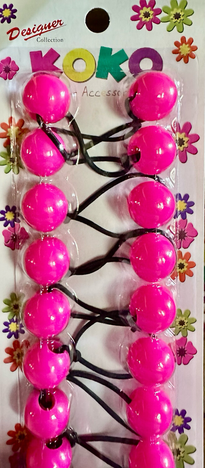 Ballies Pink Medium 226