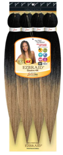 Spetra EZ Braid 4X 26&quot; Color: 1B/27