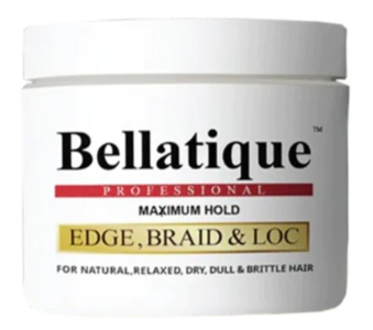 Bellatique- Maximum Hold Edge Braid &amp; Loc 4 oz