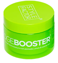 Style Factor Edge Booster-Thick &amp; Coarse Hair-Emerald  9.46 oz