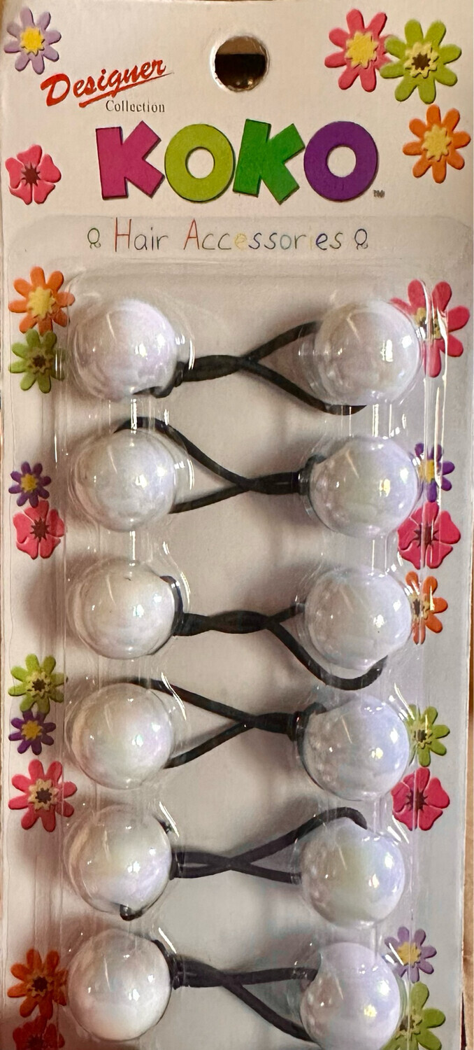 Ballies White Medium 229
