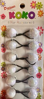 Ballies White Medium 229