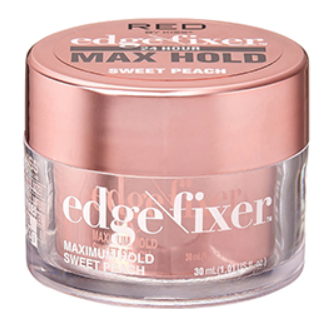 Red By Kiss Edge Fixer 24 Hr Max Hold 1oz Sweet Peach