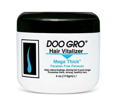 Doo Gro Hair Vitalizer Mega Thick 4oz