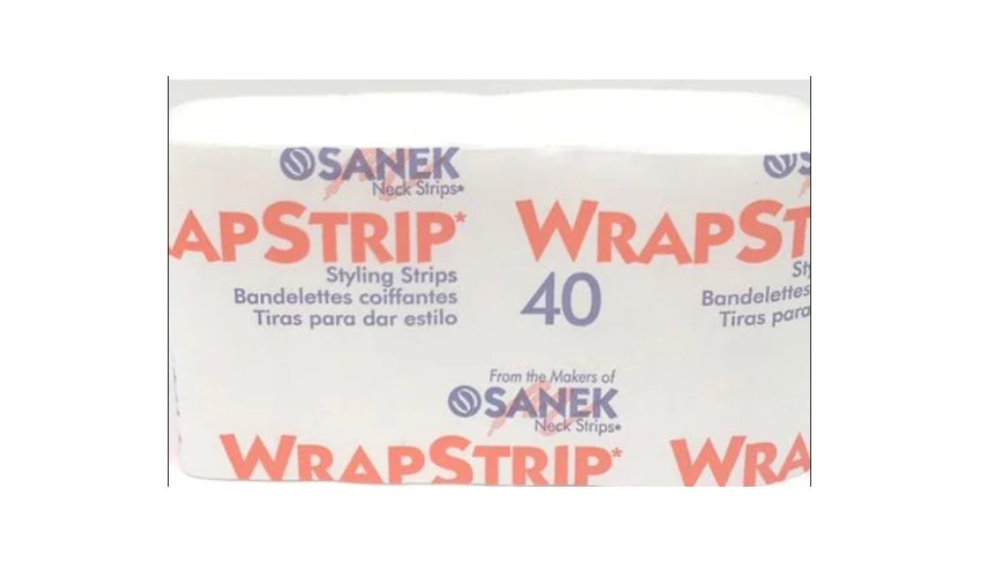 Sanek Wrap Strip 40ct