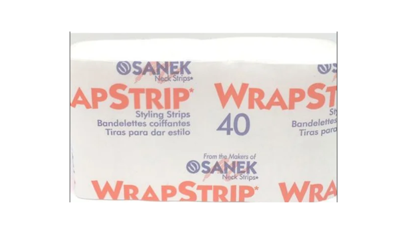 Sanek Wrap Strip 40ct