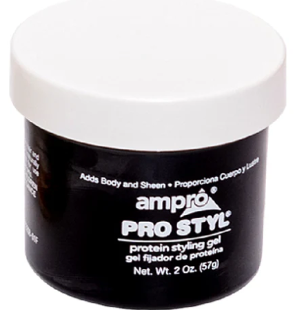 Ampro Pro Styl-Trial Size 2oz