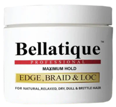 Bellatique- Maximum Hold Edge Braid &amp; Loc-1oz