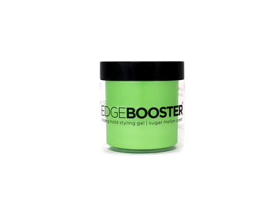 Style Factor Edge Booster Strong Hold Styling Gel 16.9oz-Sugar Melon