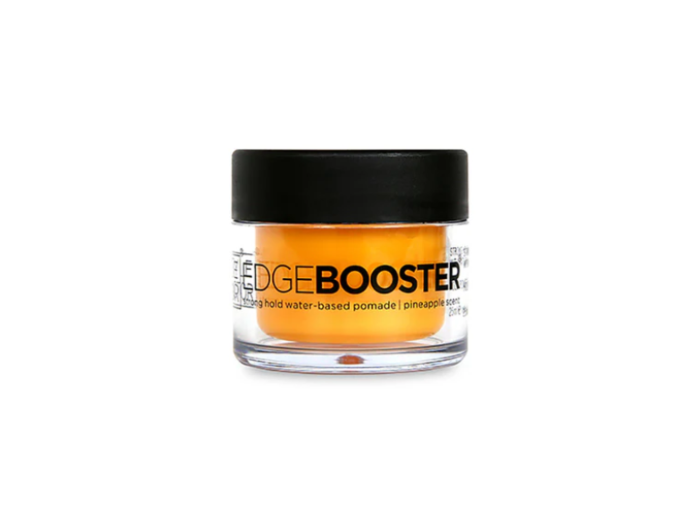 Style Factor Edge Booster Strong Hold  Mini Pomade 0.85 fl.oz-Pineapple