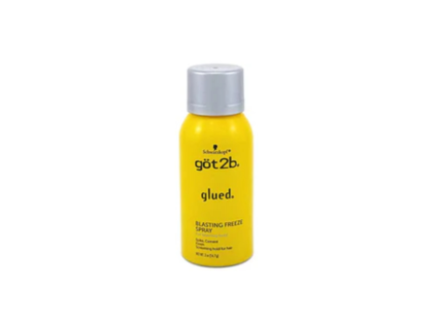 GOT2B Glued Blasting Freeze Hairspray Mini 2oz
