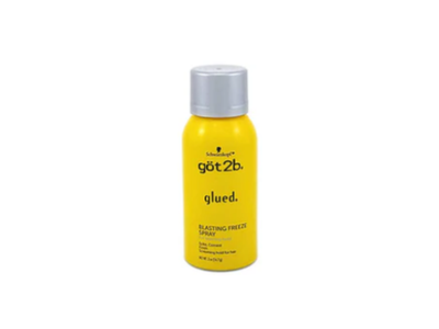 GOT2B Glued Blasting Freeze Hairspray Mini 2oz