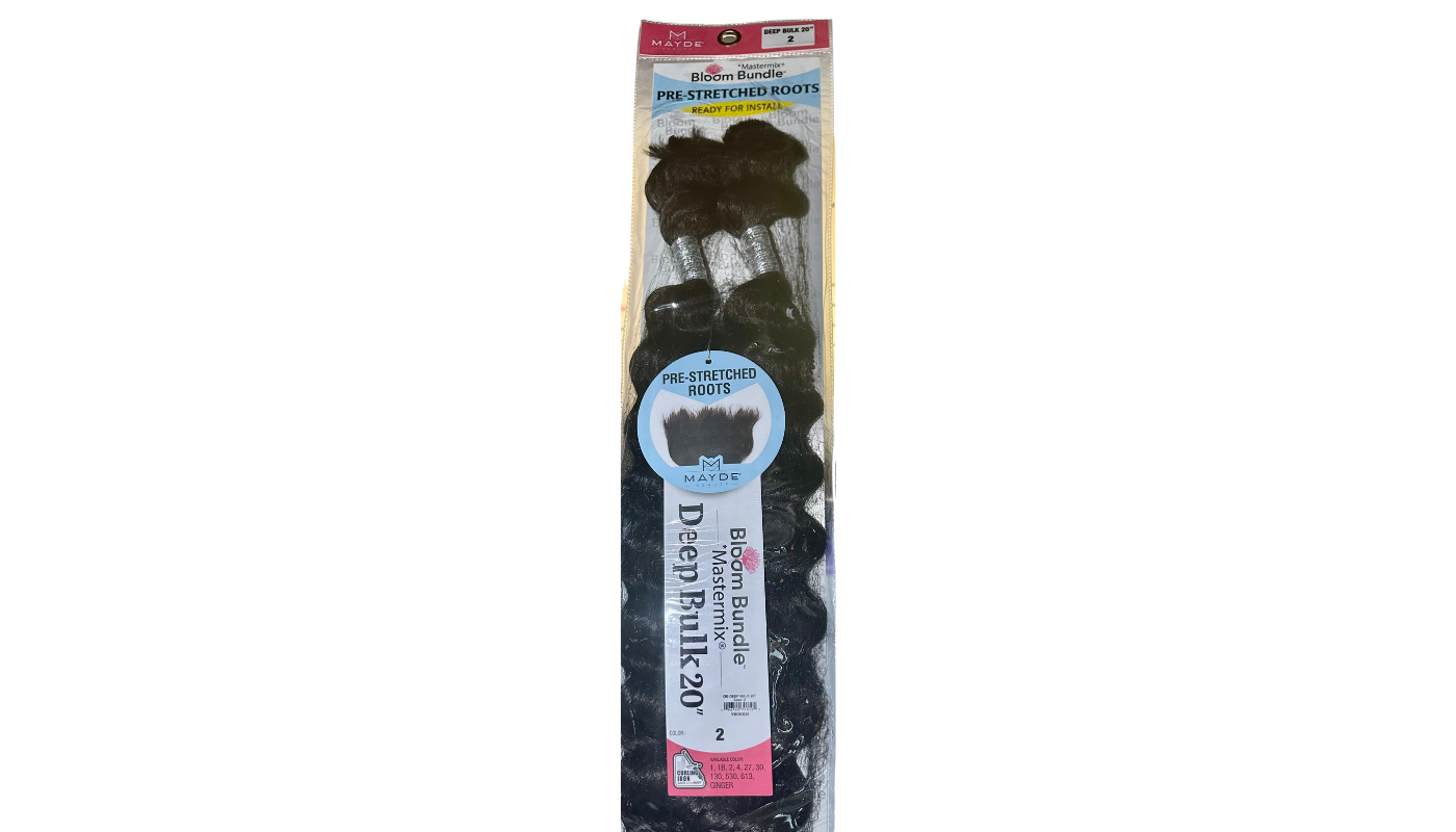Bloom Bundle Mastermix-Deep Bulk 20&quot; Color:2