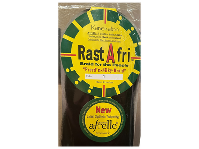 Rast A Fri “Freed’M Silky Braid” Color:1